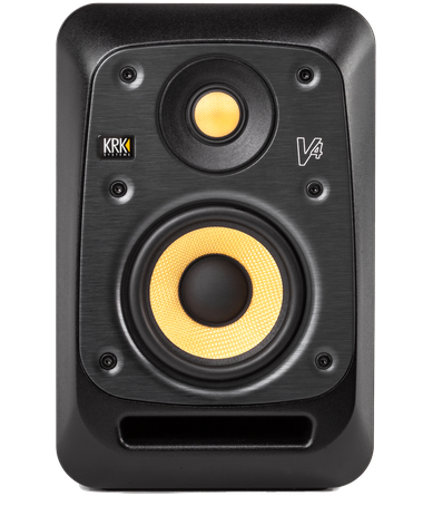 V-Series Studio Monitor 4 2-Way Powered