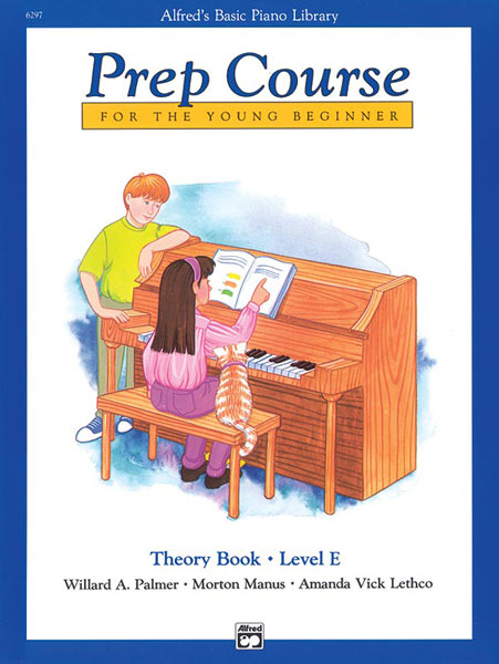 Abp Prep Course Theory Lvl E