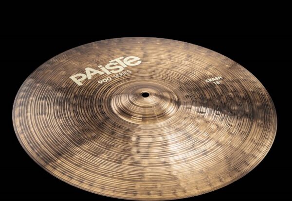 Paiste 18 Inch 900 Series Crash Cymbal