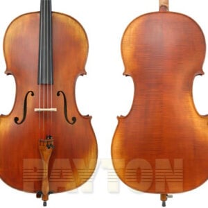 Gliga II Cello Outfit Genova 4/4