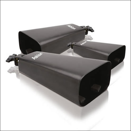 08 Inch Cowbell W/Drum Mount Cwb8