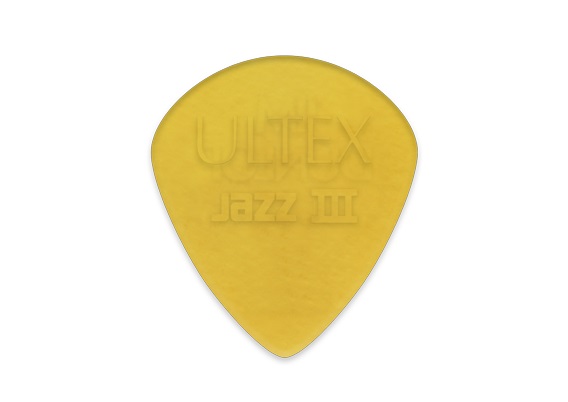 2.0 Gtr Pick Ultex Jazz III