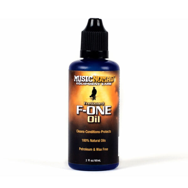 Music Nomad Fretboard Cleaner & Conditioner - 60