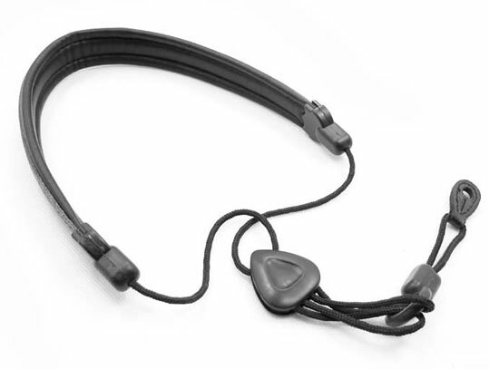 Vorson Ukulele Strap-Black Mount Using Strap But