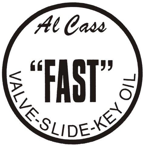 Al Cass Fast Valve Oil 2Oz - Box Of 12