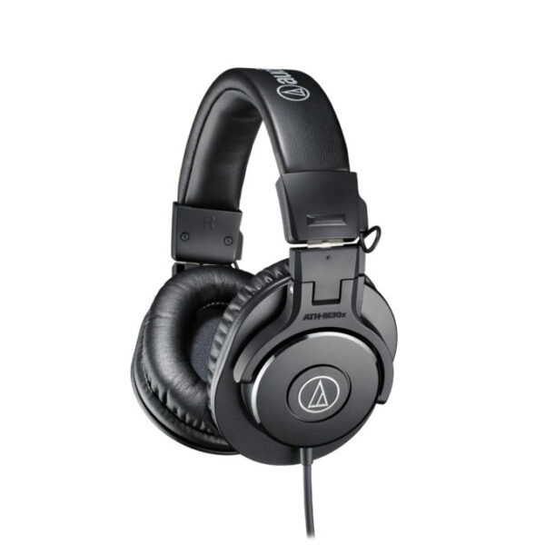 Ath-M30X Professional Monitor Headphones