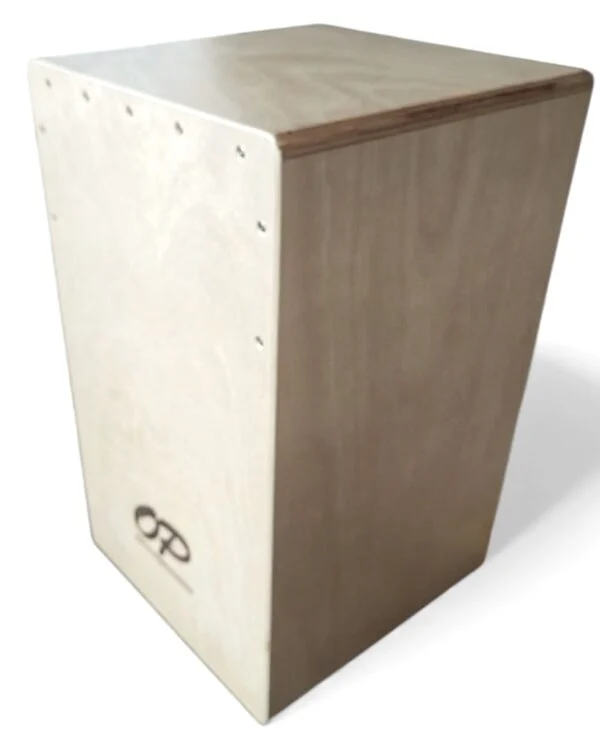 Opus Percussion Cajon Birch W/Bag