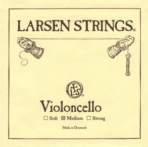 Larsen Cello (Med) Set 4/4