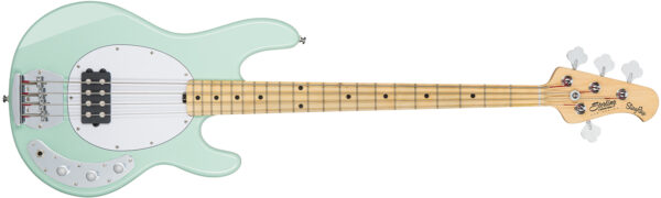 Stingray Style Active 2 Band EQ Humbucking