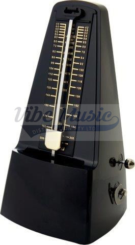 Nikko Metronome Black