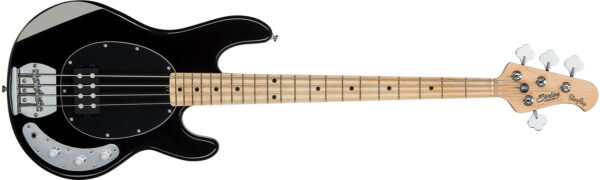 Stingray 4 Black Maple Fb