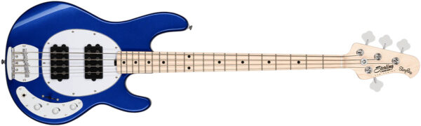 Stingray 4 Hh • Cobra Blue • Maple Board