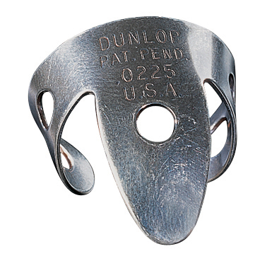 .025 Inch Finger Pick Nickel Was J3325
