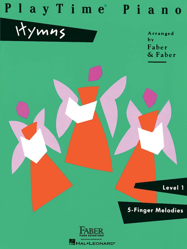 Playtime Piano Hymns Level 1