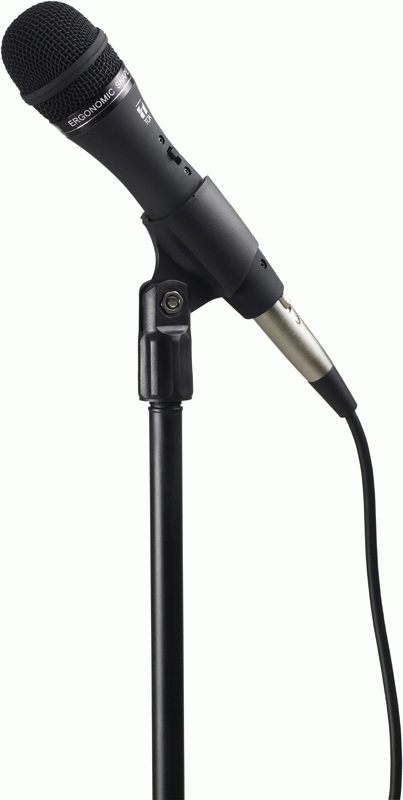 Toa DM270AS Cabled Dynamic Microphone