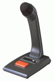 Toa PM660XLR Desk Paging Mic XLR