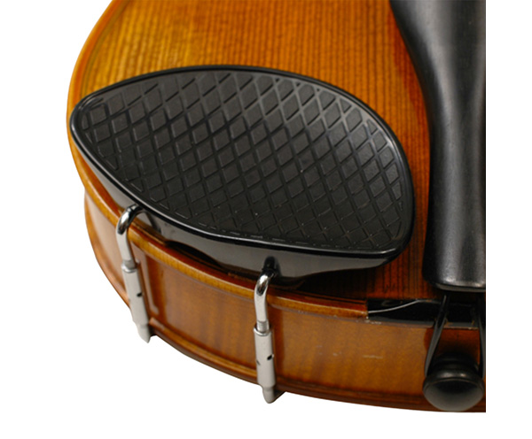 1/2-1/4 Size Violin Chin Rest Mulko Plastic