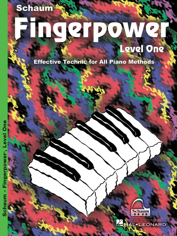 Schaum Fingerpower Lev 1