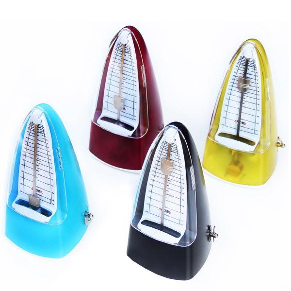 Aroma Am706 Purple Mechanical Metronome