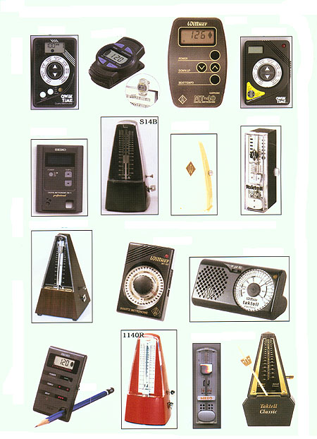 Metronome Supermini Black