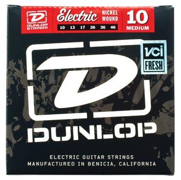 Electric Gtr Str Set 10/46 N/P-St Med
