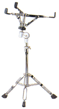 Snare Stand Double Braced Legs Chrome Finish