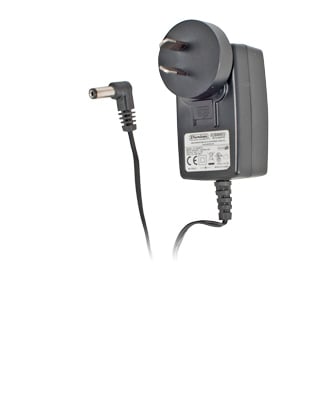 Dunlop 18 Vdc Power Adaptor