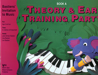 Theory & Ear Training Party Book A