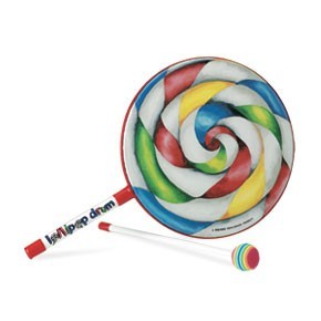 10 Inch Lollipop Drum