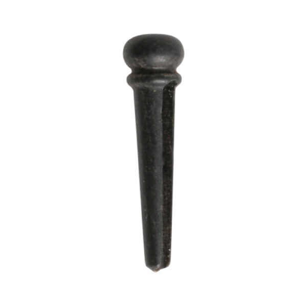Ebony Bridge Pins