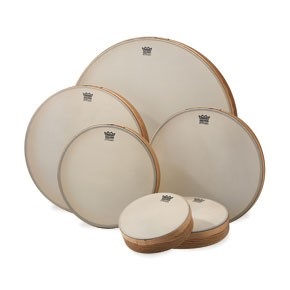 16 X 2.5 Inch Frame Drum Renaissance