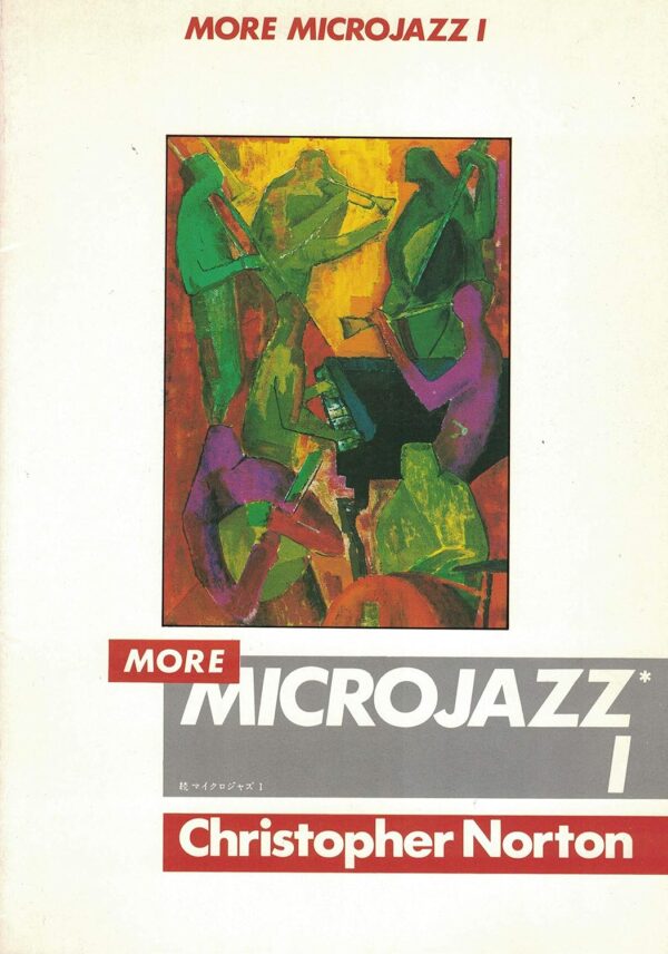 More Microjazz 1 Piano And Smf MIDI Disk