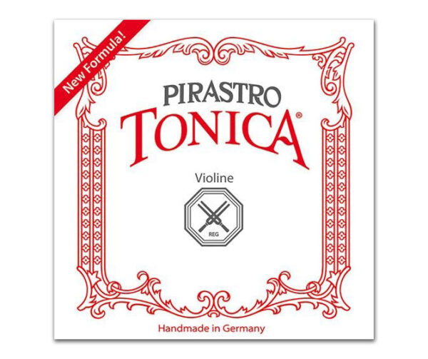 Tonica Violin G - 1/4 - 1/8