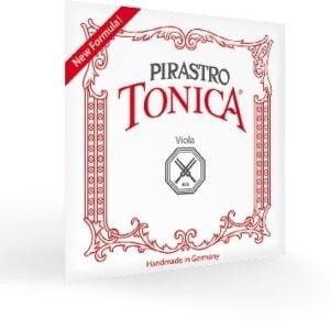 Tonica Viola 3/4 - 1/2 Set
