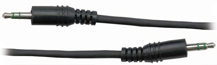 06.5 Inch 3.5 Stereo To 3.5 Stereo Cable