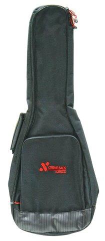 1/2 Size Classical Gtr Bag Black Heavy Duty 5Mm