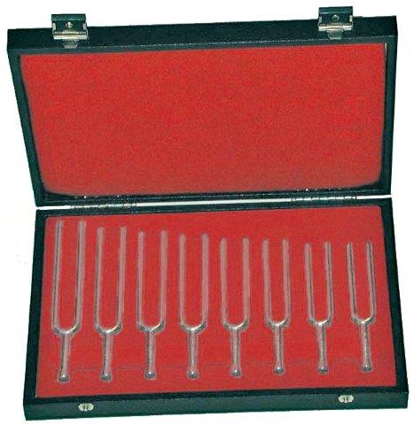 Deluxe Diatonic Tuning Fork Se