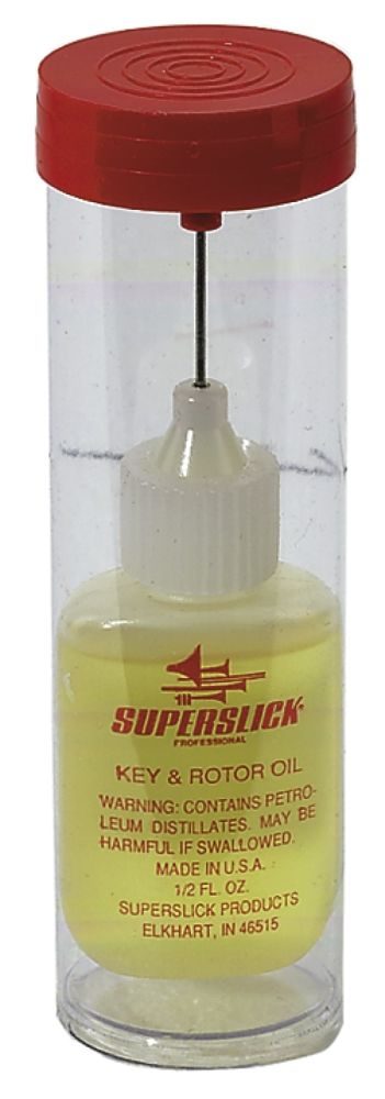 Superslick Key & Rotor Oil High Quality Care Pro