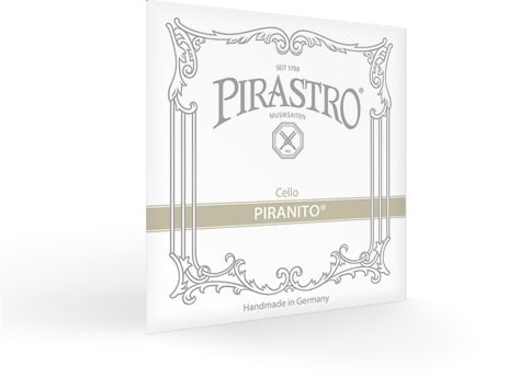 Piranito Cello G String