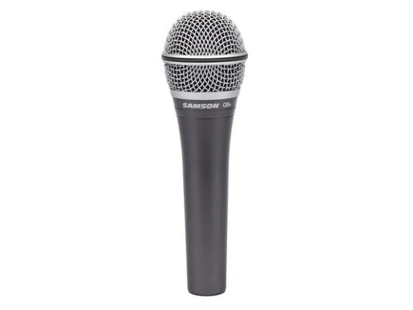 Dynamic Supercardioid Microphone