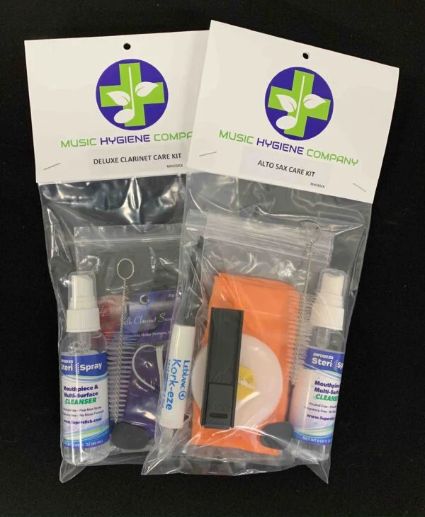 Music Hygiene Company Bassoon Care Kit - Deluxe