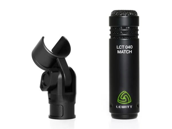 Lct 040 Match: Condenser Instrument Mic