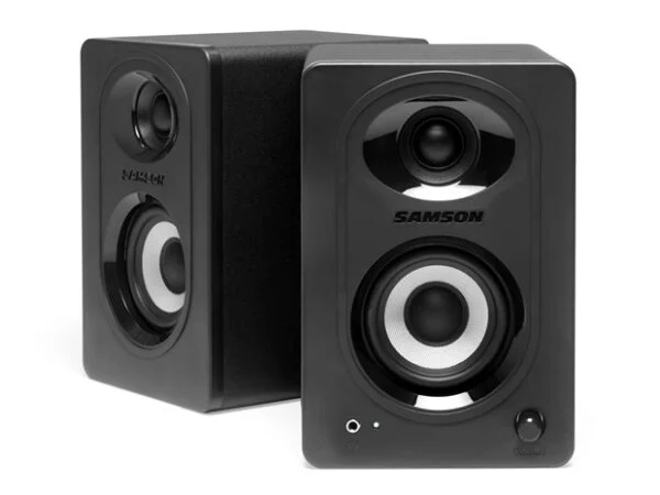 M30BT Mediaone Bluetooth Monitors (Pair)