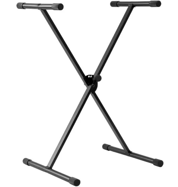 Single Style X Keyboard Stand Quick Assembly