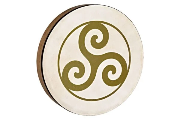 Sonic Energy Hand Drum 16INCH Triskele