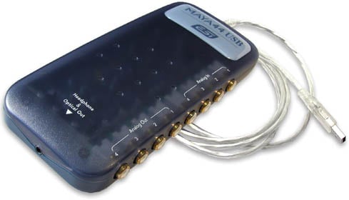 Maya 44 4 Ch USB Audio Interface