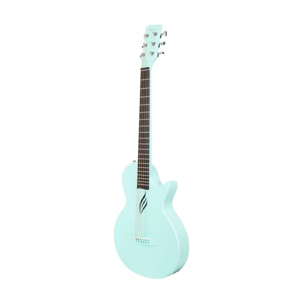 Enya Nova Go 33INCH Acoustic Smart Guitar - Ai Version - Blue
