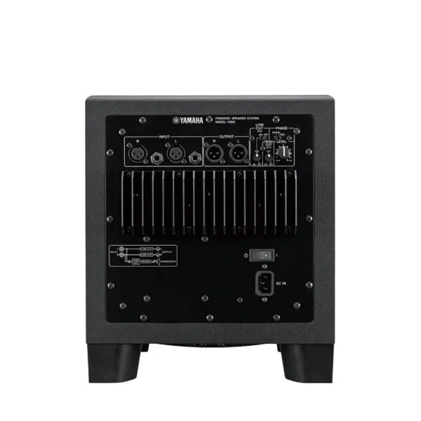 Yamaha HS8S Powered Nearfield Studio Monitor HS8S