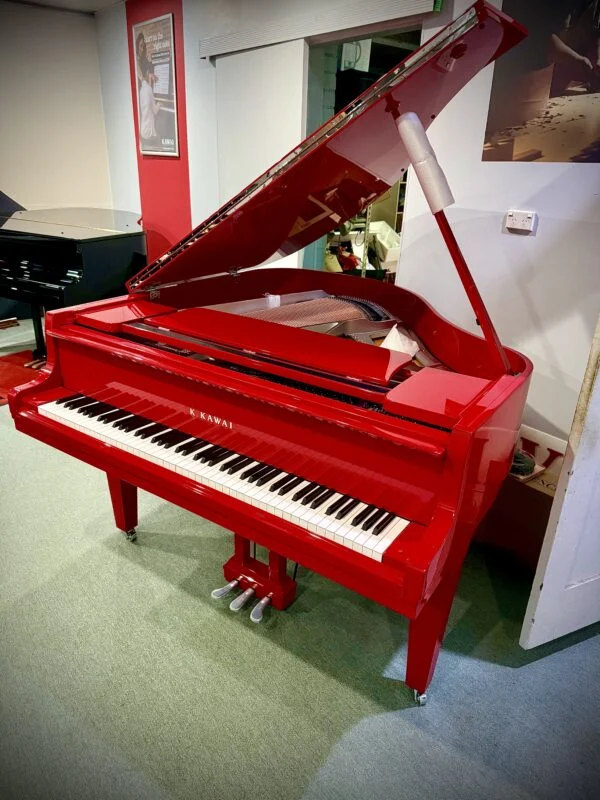 Kawai GL10RP Red Polish Grand Piano