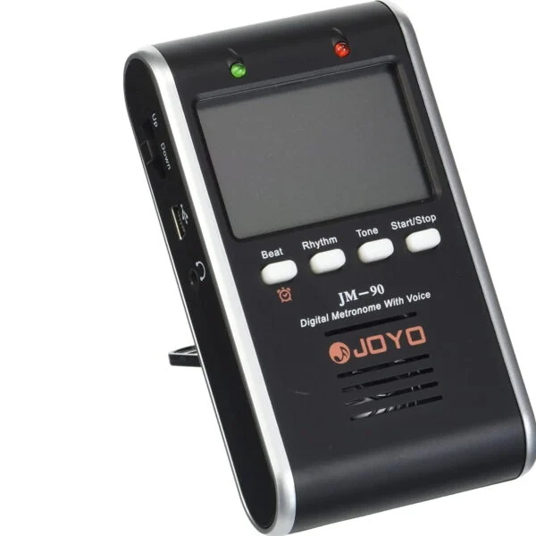 Joyo Jm-90 Digital Metronome with Voice